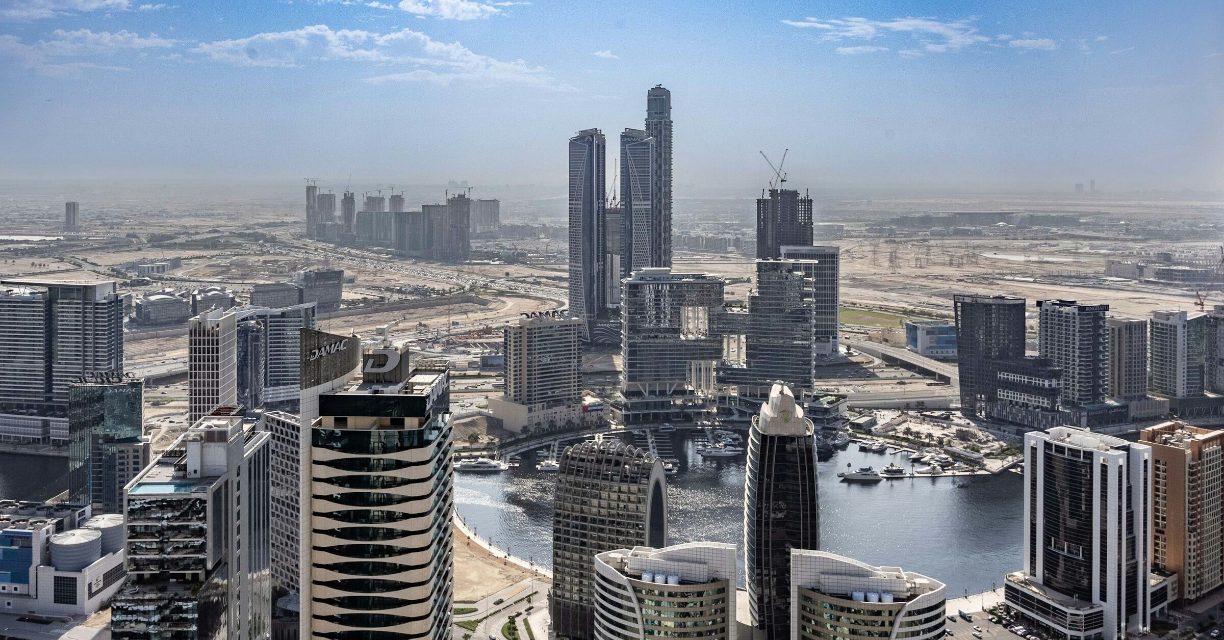 Abu Al Naga Development Dubai: Company, Projects & Buyer's Guide 2026