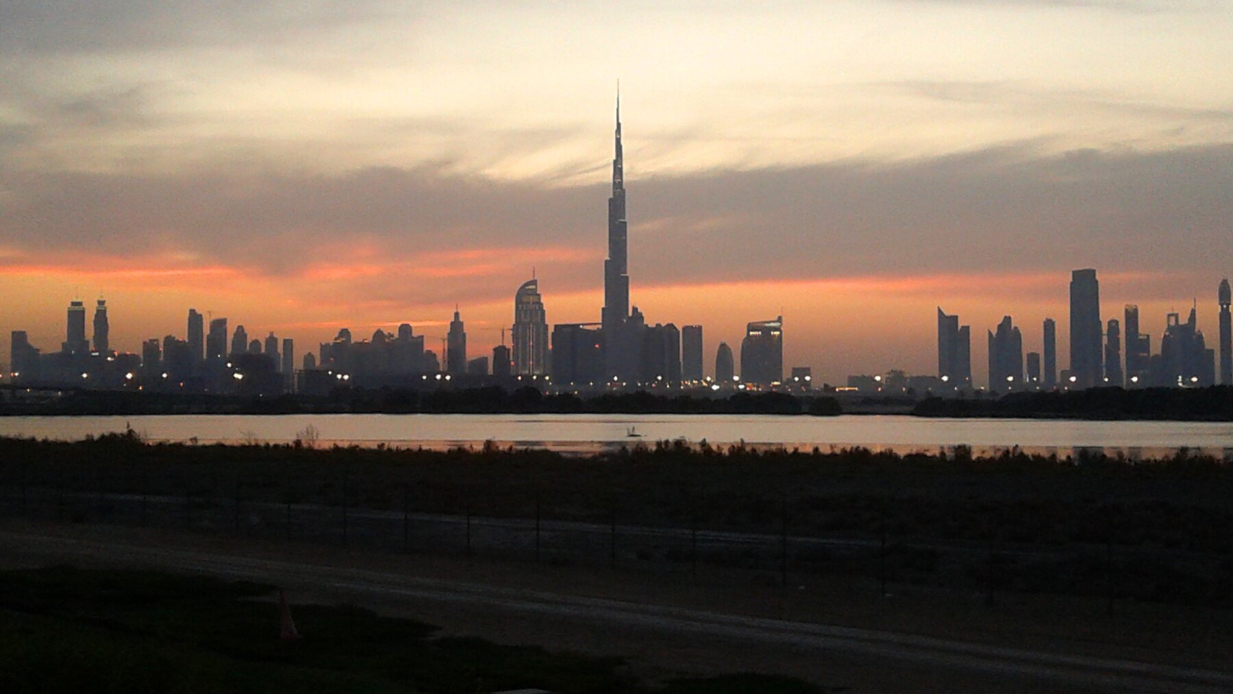 Palm Jumeirah, where Ellington's beachfront projects including Ellington Beach House and Ocean House are located