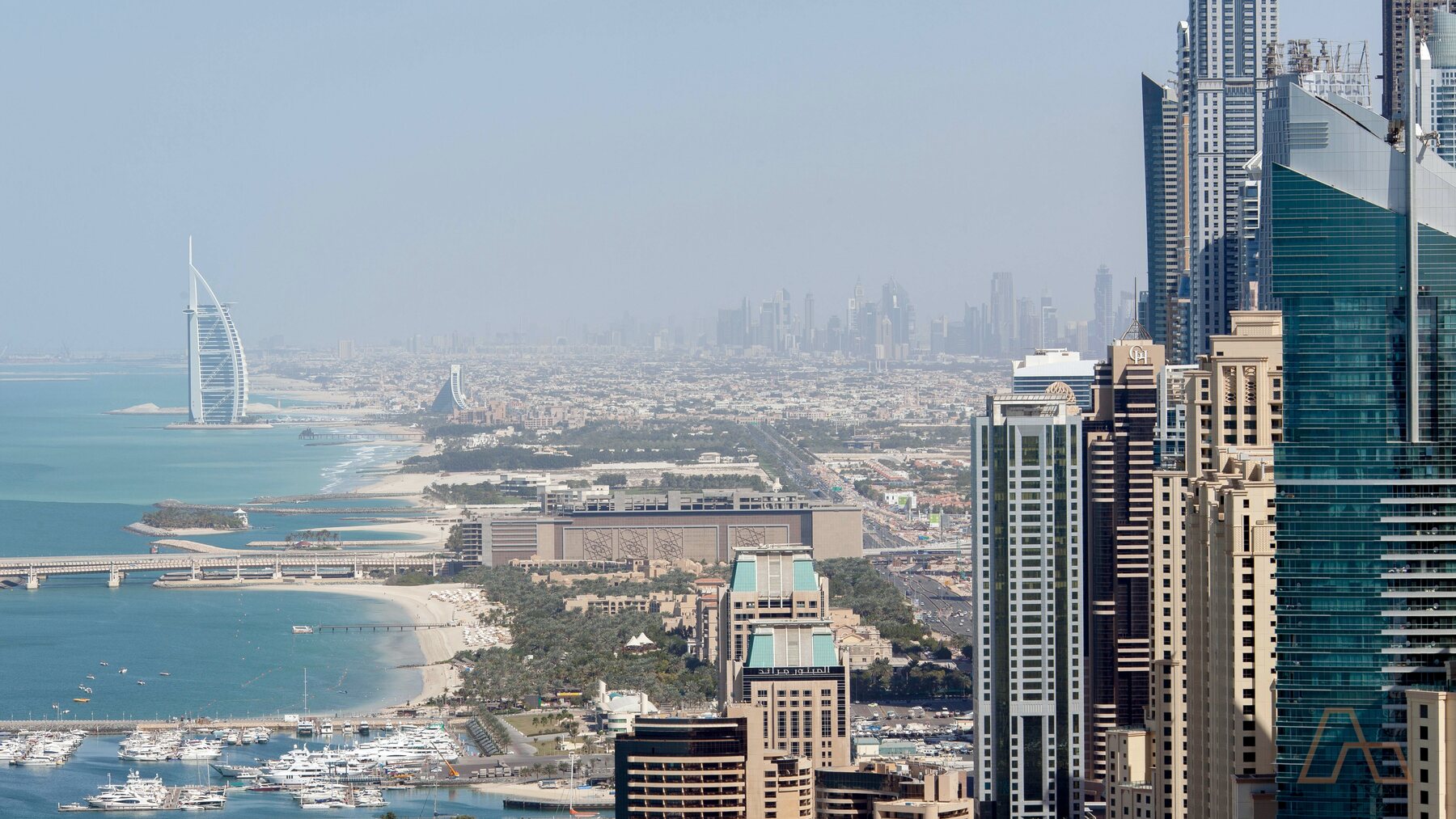 الحصول على تمويل عقاري في دبي: سقوف التمويل وقاعدة الـ 50% والنقد الذي لم يعد البنك يقرضك إياه