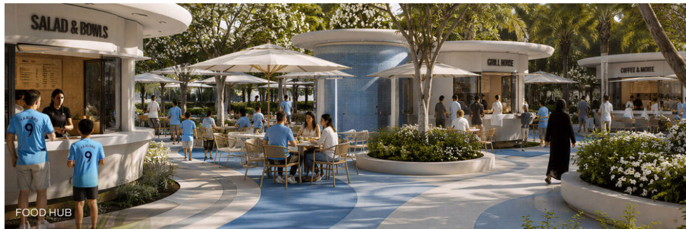 Food hub