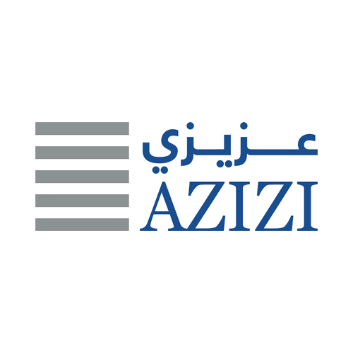 Azizi logo