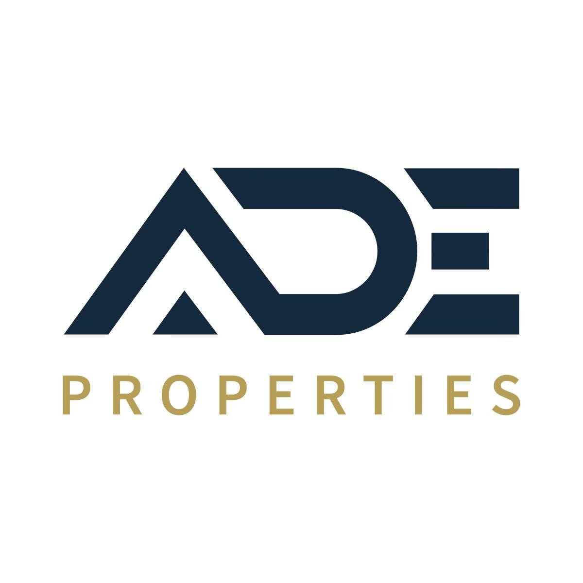 ADE properties logo
