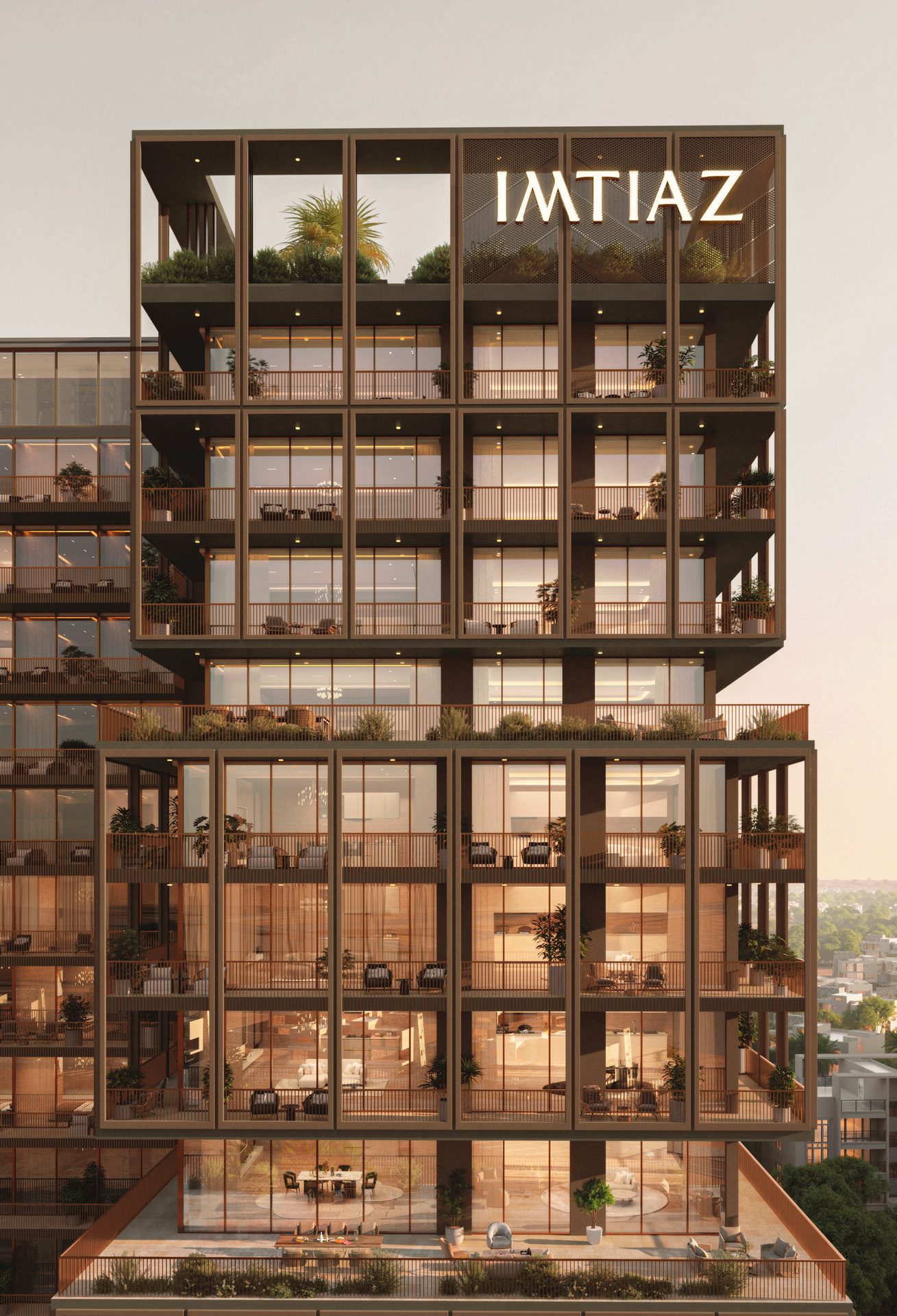 The Archive · Dubailand
