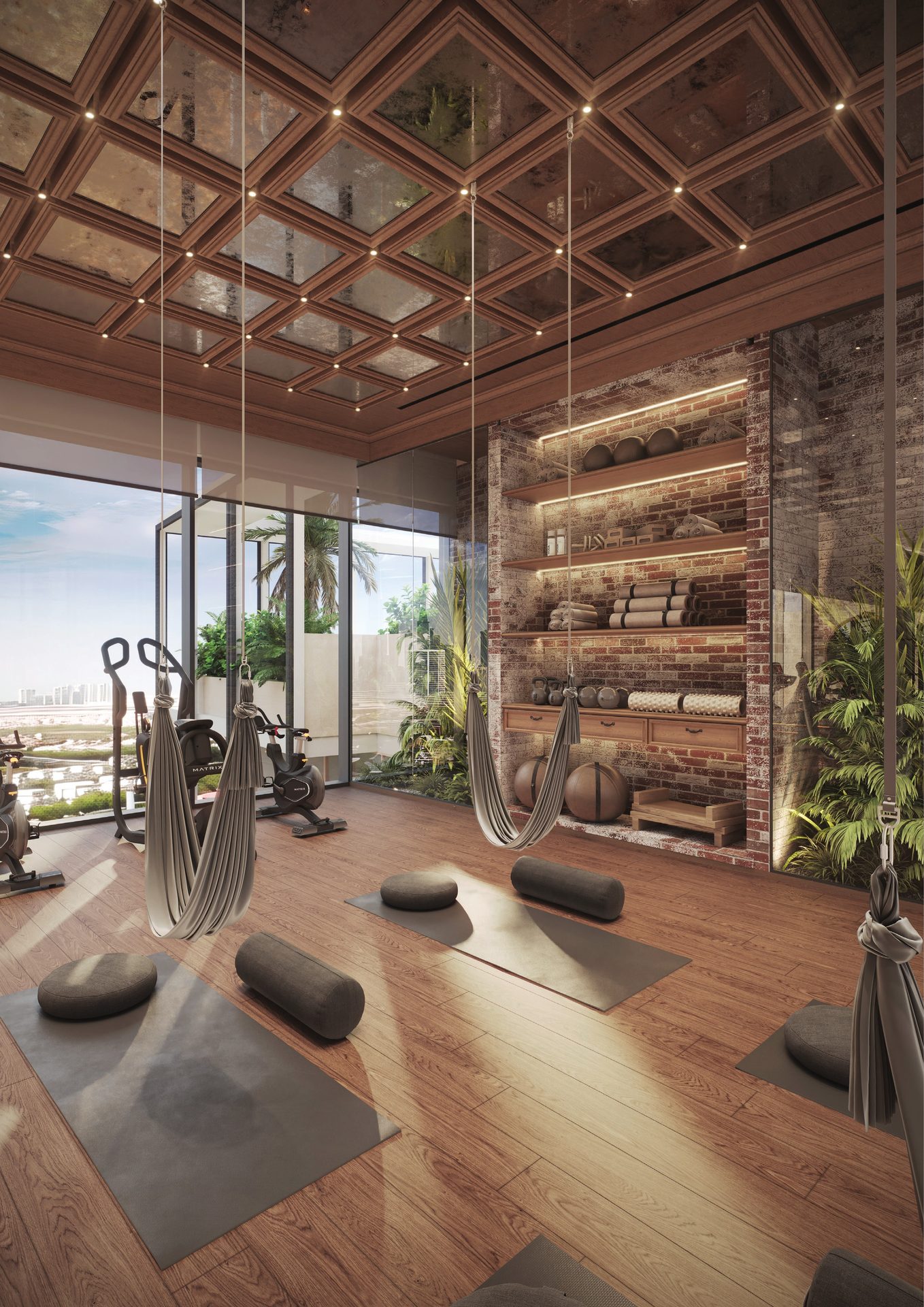 The Gym