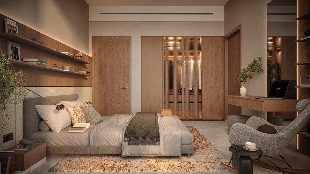 The Bedroom