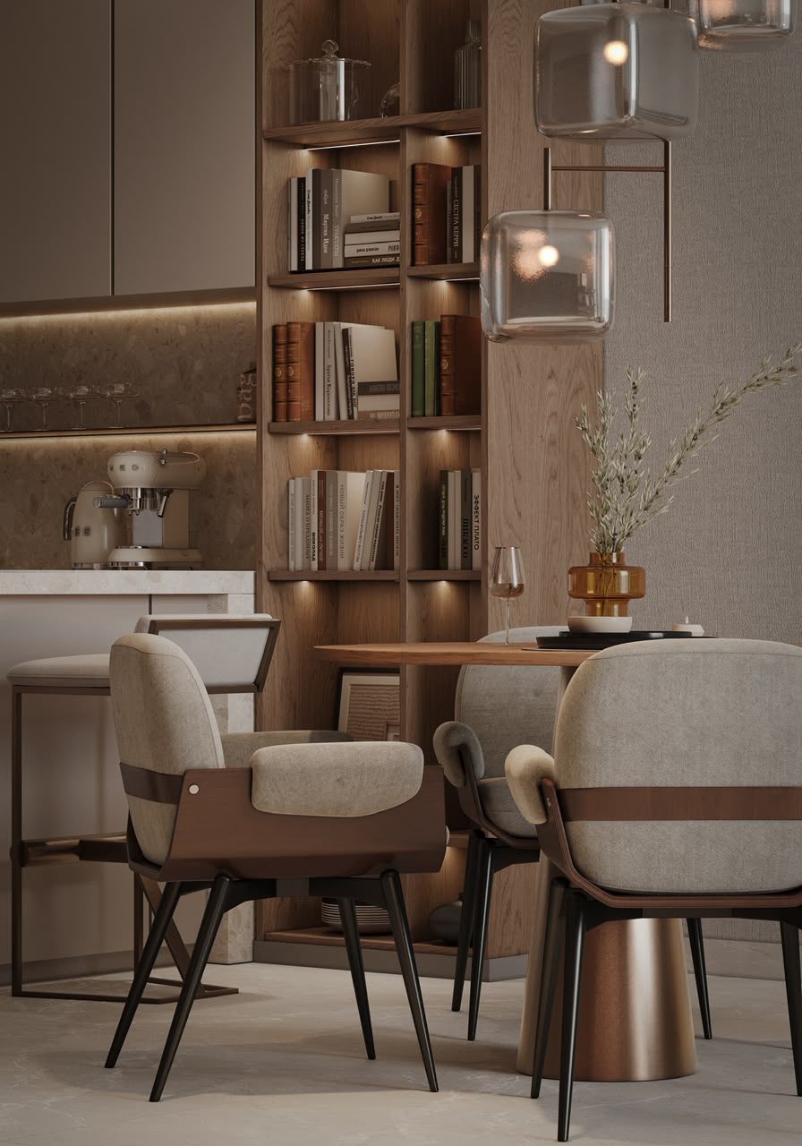 The Dining Nook