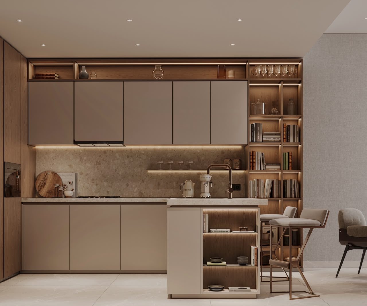 The Kitchen