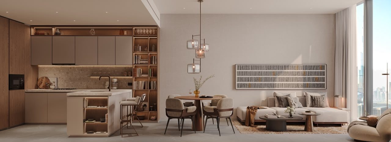 The Living Room