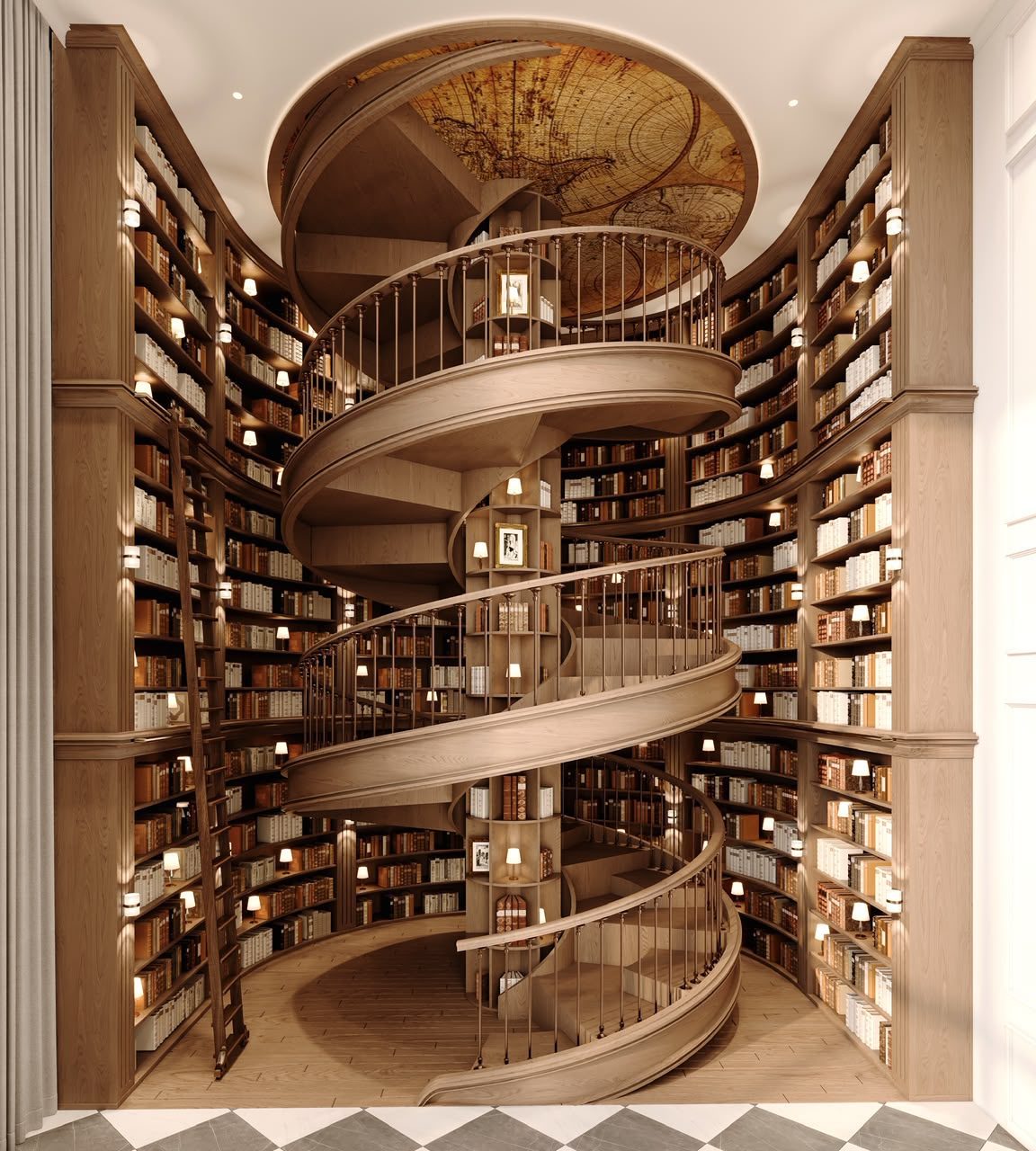 The Library
