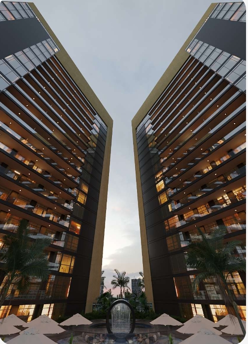 ButterflyTowers