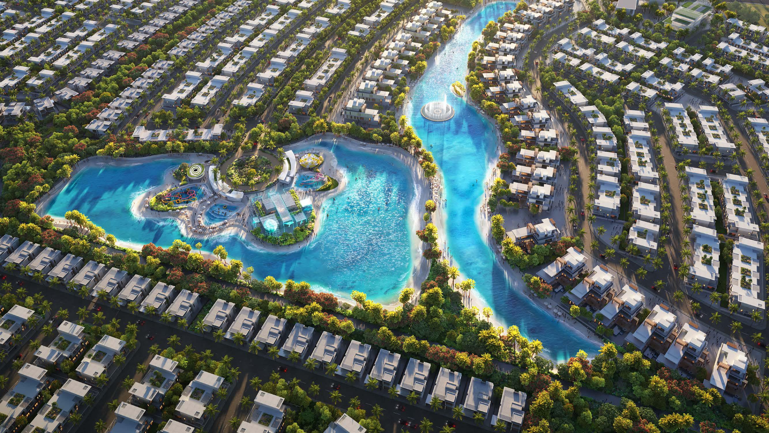 Dubai residential development